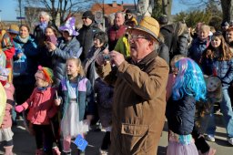 Narrentreiben 2025 (Fotos Rochus Hetzendorfer)